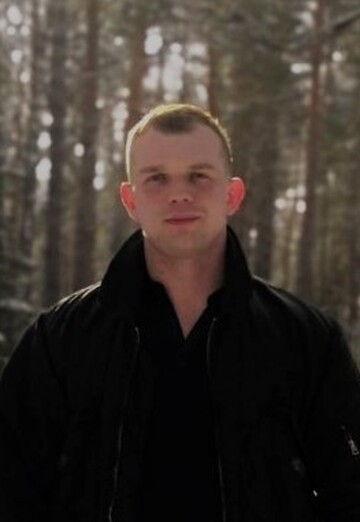 My photo - nikolay, 29 from Zheleznogorsk (@nikolay231096)