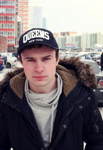 Моя фотография - Павел, 34 из Красноярск (@pavel105841)