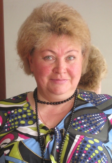 Моя фотография - Елена, 66 из Москва (@helen2776)