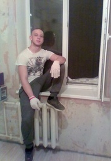 Моя фотография - Олег, 27 из Комсомольск-на-Амуре (@oleg197795)