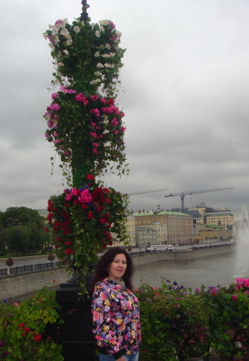 My photo - Irina, 46 from Stary Oskol (@irina174623)