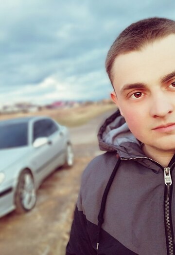 My photo - Vladimir, 31 from Oryol (@vladimir255255)