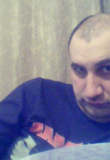 My photo - anton, 43 from Kopeysk (@anton104083)