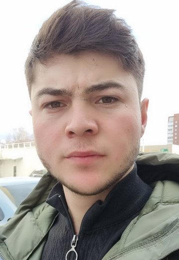 Mein Foto - Nosim, 21 aus Jekaterinburg (@nozim1050)