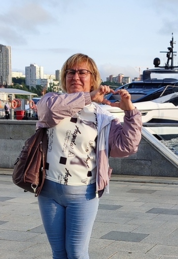 My photo - Nadejda, 47 from Khabarovsk (@nadejda36204)