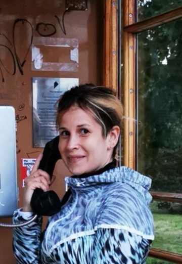 Моя фотография - Helena, 37 из Москва (@helena1774)