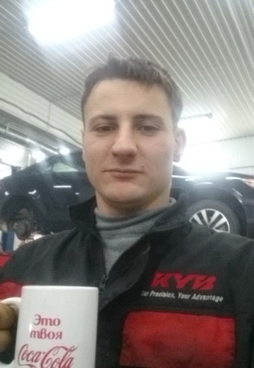 My photo - Anton Tronenko, 33 from Petropavlovsk-Kamchatsky (@antontronenko)