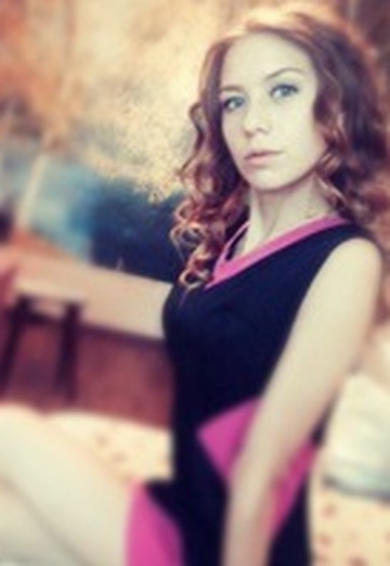 My photo - Janna, 26 from Biysk (@janna17571)