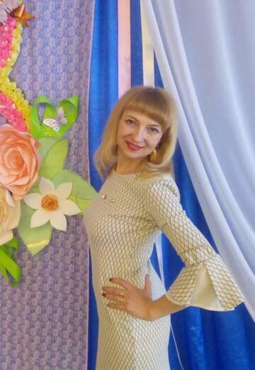 My photo - Nelli, 46 from Sayanogorsk (@nelli6087)