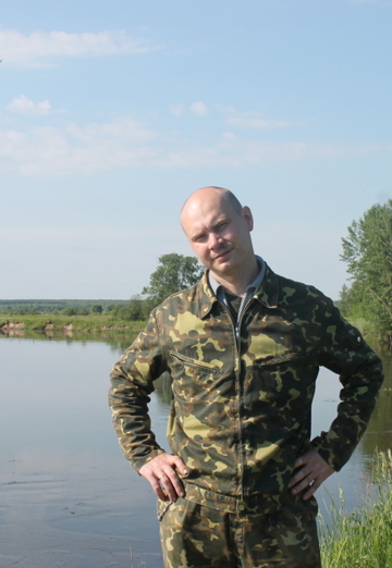 My photo - Andrey, 40 from Morshansk (@andrey475877)