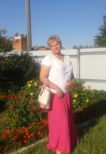Моя фотография - Ольга, 58 из Омск (@olga259554)