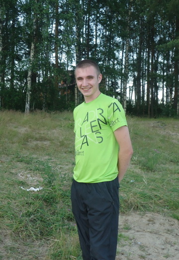 Моя фотография - Андрей, 36 из Высоковск (@andrey314066)