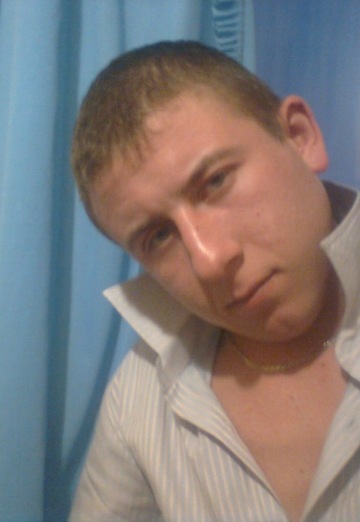 My photo - Mihail, 36 from Ruza (@mihail223134)