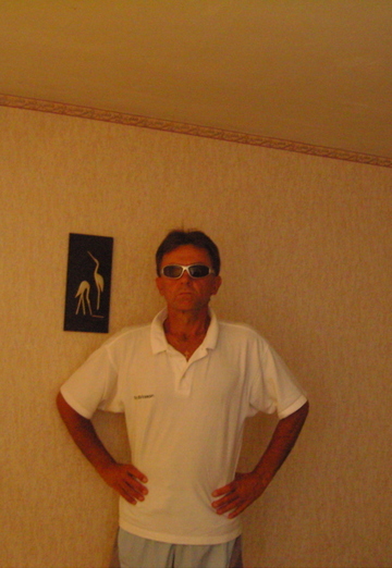 My photo - Andrey, 53 from Chernivtsi (@andrey385620)