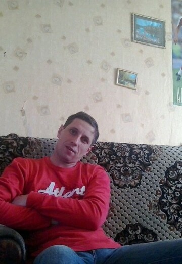 My photo - Roman, 43 from Kondrovo (@roman117995)