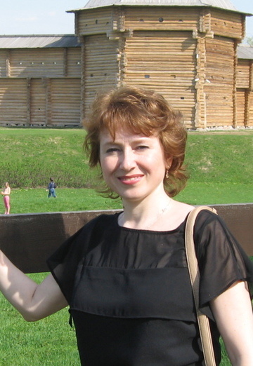 Моя фотография - Мила, 54 из Белград (@ludmila12034)