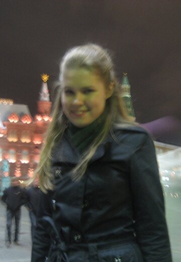 My photo - Alena, 44 from Moscow (@helen2694)