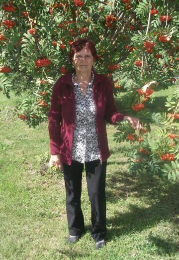 My photo - Olga, 68 from Maslyanino (@olga173362)