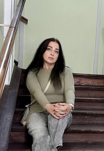 My photo - Olga, 49 from Volgograd (@sunshine246)