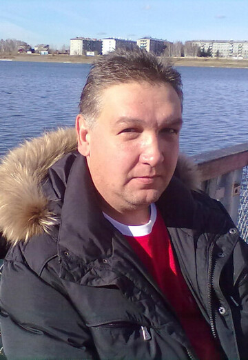 My photo - Andrey, 47 from Verkhneye Dubrovo, Sverdlovsk Oblast (@andrey908179)