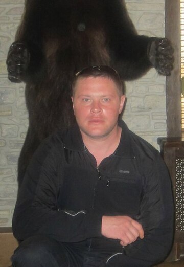 My photo - Sergey, 43 from Kotlas (@capora)