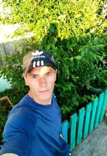 Моя фотография - Роман, 31 из Петровск-Забайкальский (@roman157501)