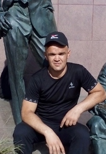 Моя фотография - Андрей Белобородов, 44 из Подольск (@andreybeloborodov1)