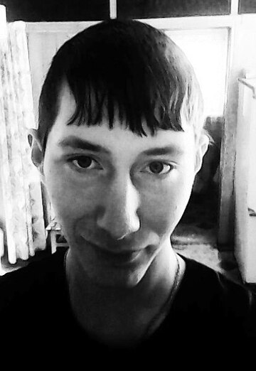 Моя фотография - Андрей, 28 из Дарасун (@andrieibulyghin)