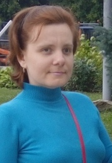 My photo - Anna, 34 from Zhytomyr (@anna202886)