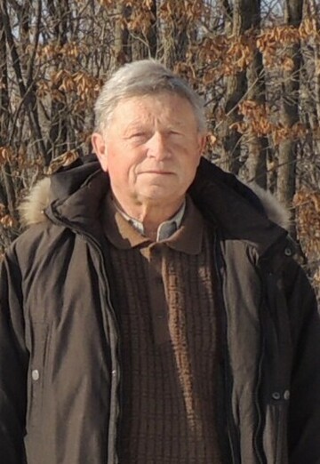 Моя фотография - Владимир, 74 из Владивосток (@vladimir404499)