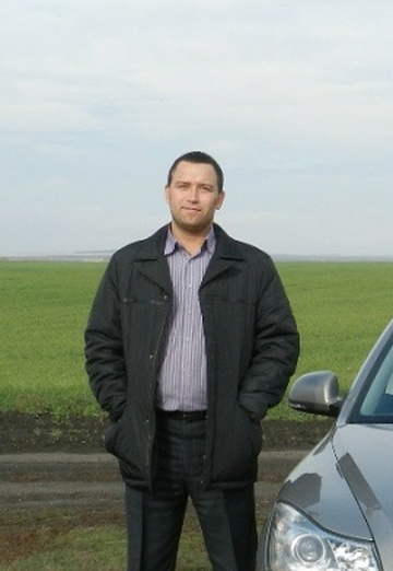 Моя фотография - Сергей, 42 из Оренбург (@sergeykovalenko60)