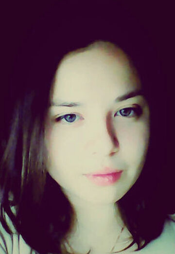 Моя фотография - Анастасия, 27 из Данков (@anastasiya53157)