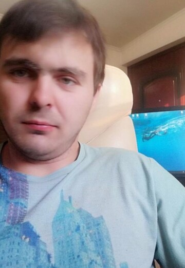 Моя фотография - Евгений, 32 из Москва (@evgeniy275078)