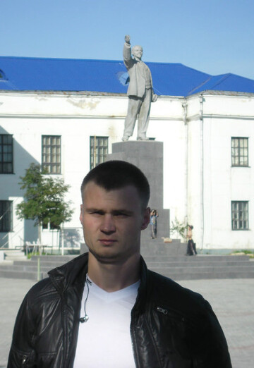 Моя фотография - Иван, 34 из Благовещенск (@ivan240849)