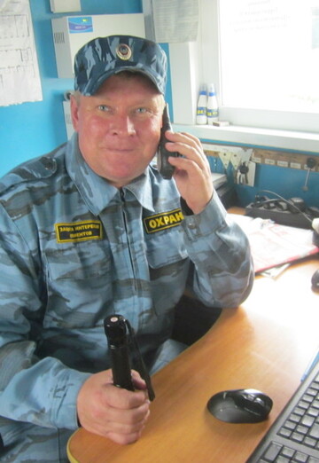 Mi foto- Ievgenii Chekanin, 58 de Dalmátovo (@evgeniychekanin)