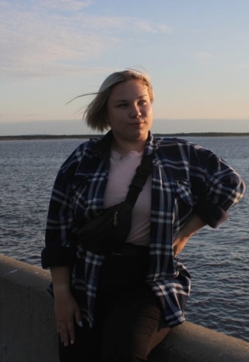 Моя фотография - Анастасия, 21 из Северодвинск (@anastasiakorolyova2002)