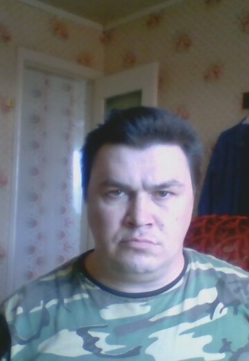 Моя фотография - евгений, 48 из Новониколаевский (@evgeniy110109)