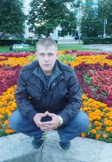 Моя фотография - Кирилл, 29 из Дружковка (@kirill47439)