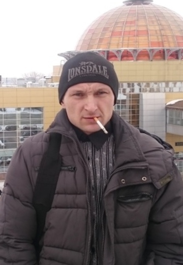 Моя фотография - Алексей, 43 из Омск (@aleksey305869)