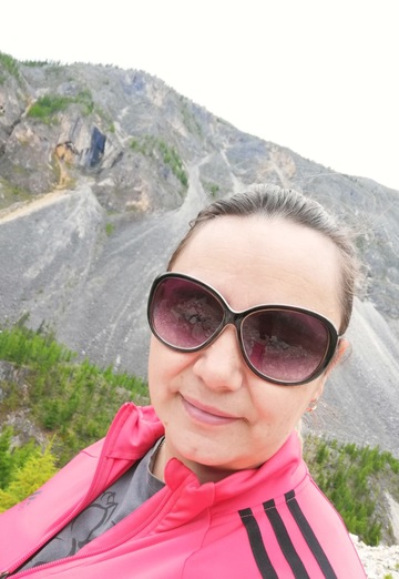 Моя фотография - Наталия, 42 из Улан-Удэ (@nataliya48143)