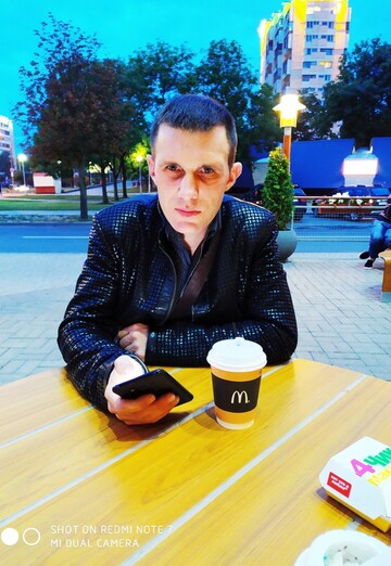 Моя фотография - Андрей, 39 из Минск (@andrey598636)