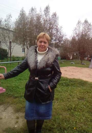 Моя фотография - Татьяна, 60 из Лакинск (@tatyana153598)