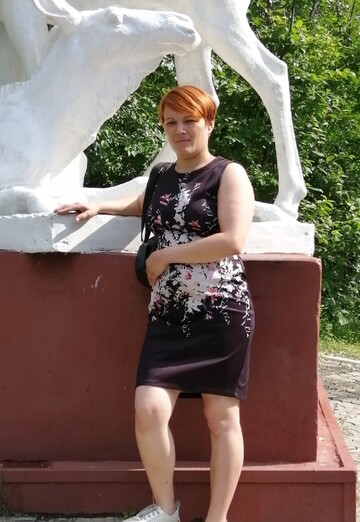 Моя фотография - Юлия, 42 из Чита (@uliya186588)