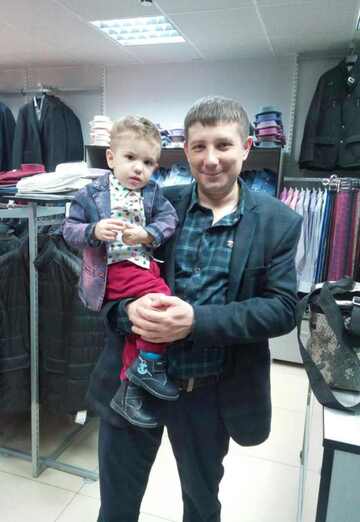 My photo - Evgeniy, 43 from Volgodonsk (@evgeniy231715)