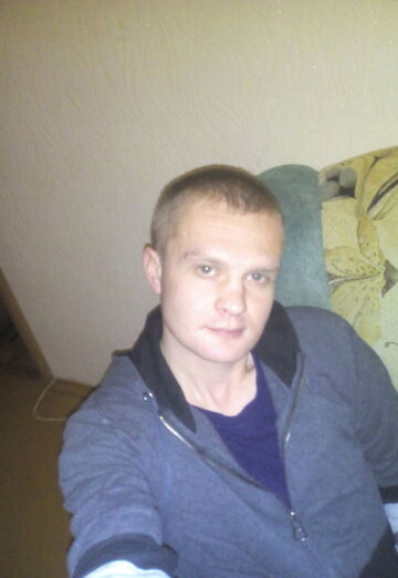 Mein Foto - Andrei, 33 aus Wizebsk (@andrey479772)