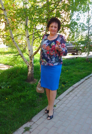 My photo - nina, 60 from Dmitrov (@nina32810)