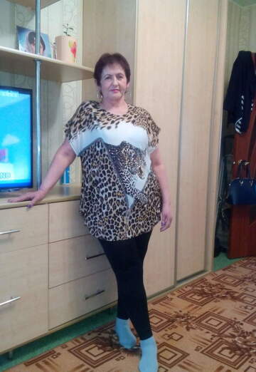 Моя фотография - Елена, 66 из Надым (@elena299407)
