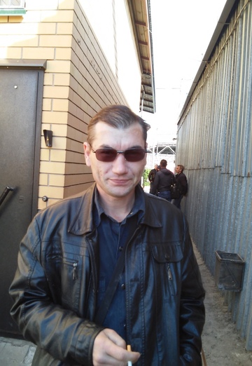 My photo - Vitaliy, 48 from Barnaul (@vitaliy140689)