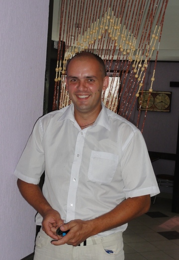 Моя фотография - Алексей, 41 из Волоконовка (@aleksey129905)