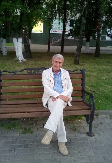 My photo - viktor, 64 from Sergiyev Posad (@viktor178171)